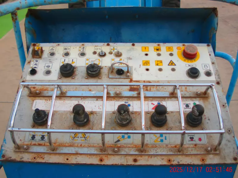 nacelle occasion AICHI SP18AJ