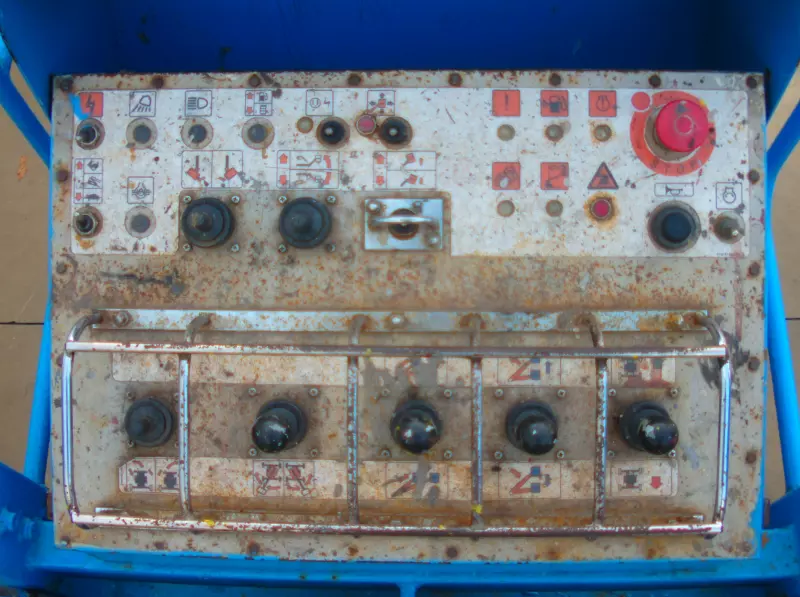 nacelle occasion AICHI SP21AJ