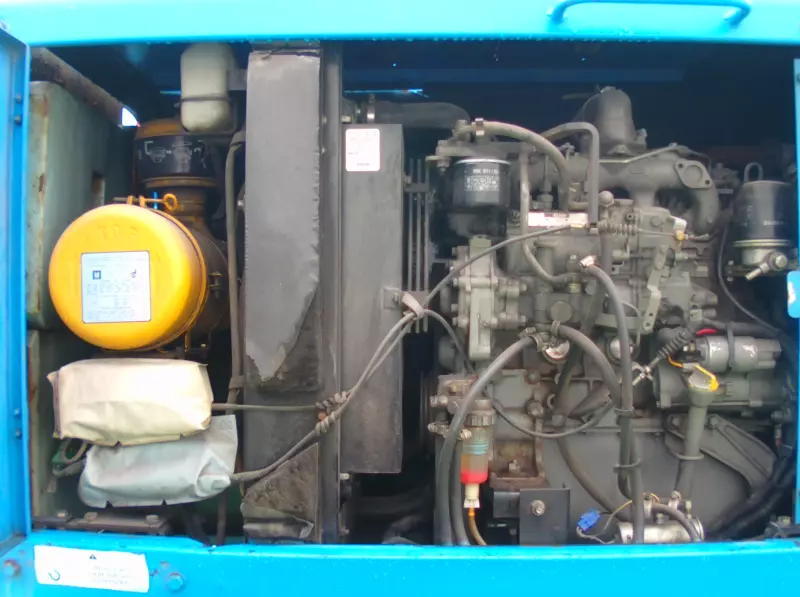 nacelle occasion AICHI SP21AJ