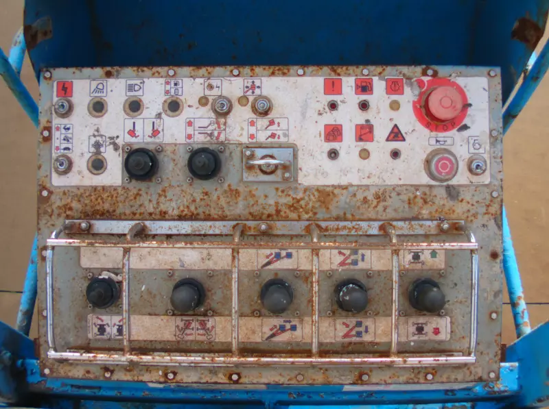 nacelle occasion AICHI SP21AJ