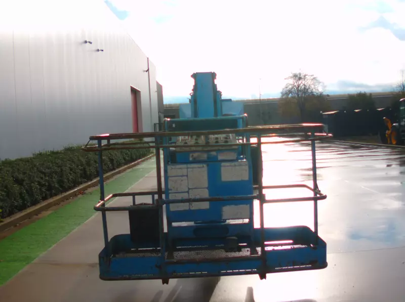 nacelle occasion AICHI SP21AJ