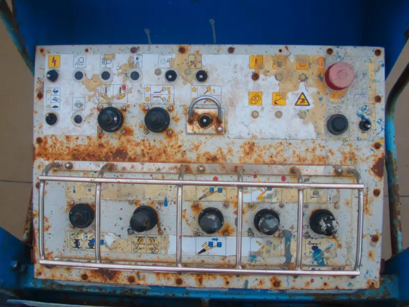 nacelle occasion AICHI SP21AJ