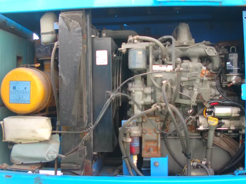 nacelle occasion AICHI SP21AJ