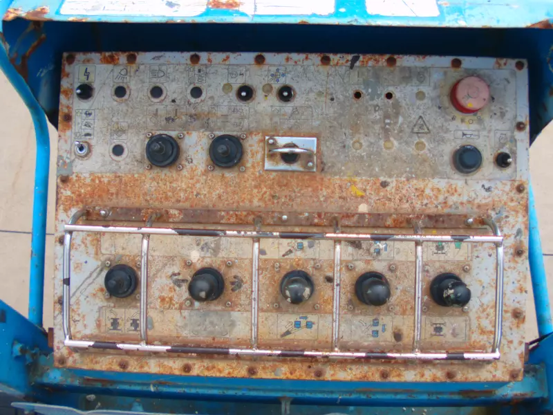 nacelle occasion AICHI SP21AJ