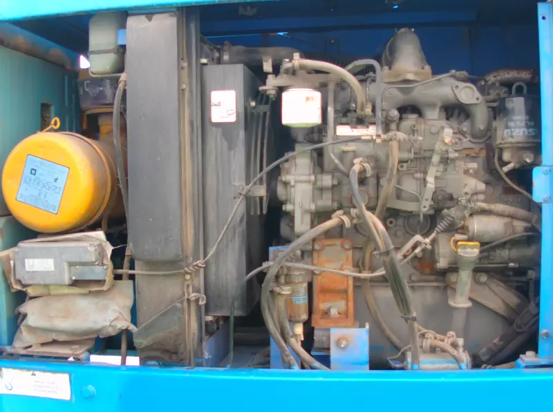 nacelle occasion AICHI SP21AJ