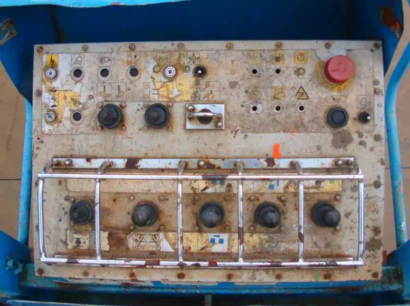 nacelle occasion AICHI SP21AJ