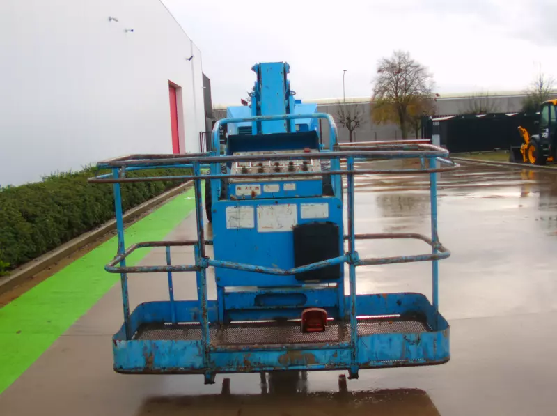 nacelle occasion AICHI SP21AJ