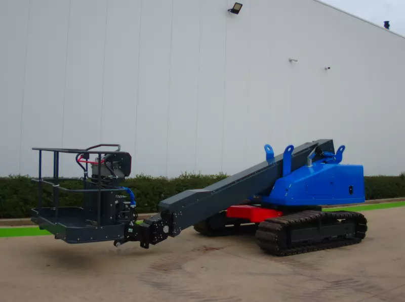 nacelle occasion AICHI SR12C1SM