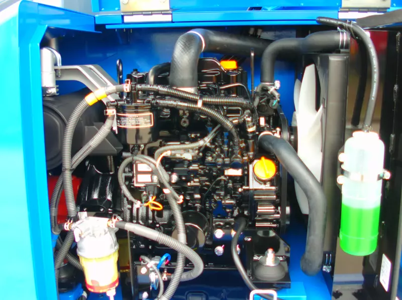 nacelle occasion AICHI SR12C1SM