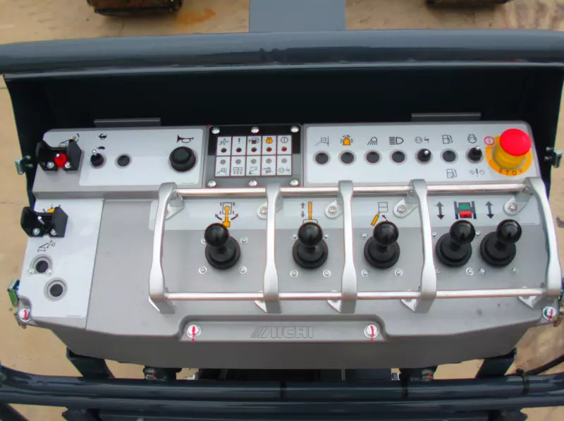 nacelle occasion AICHI SR12C1SM