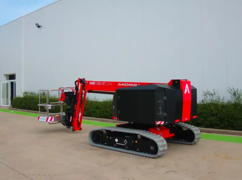 nacelle occasion ALMACCRAWLER JIBBI 1290 RT LTH