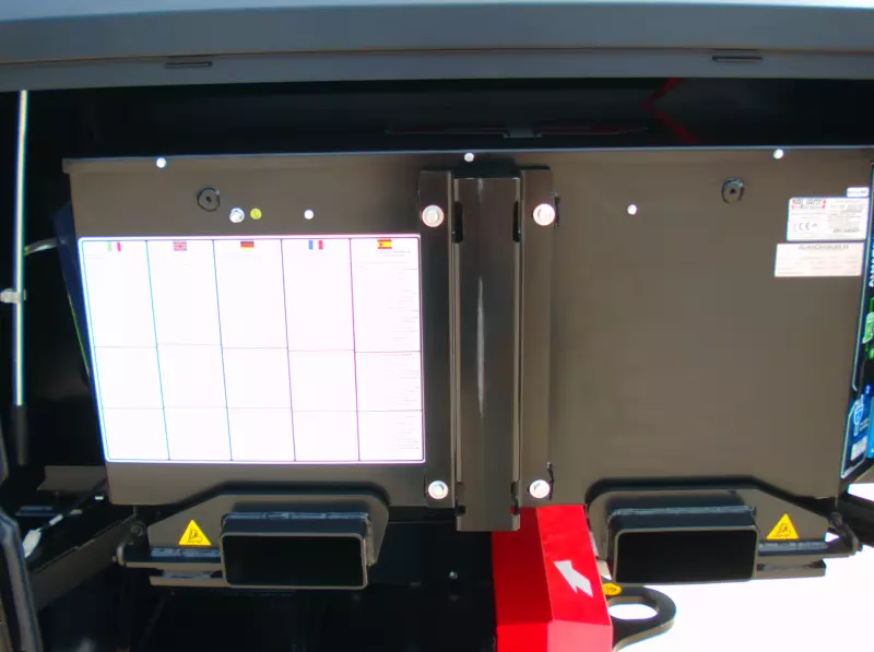 nacelle occasion ALMACCRAWLER JIBBI 1290 RT LTH