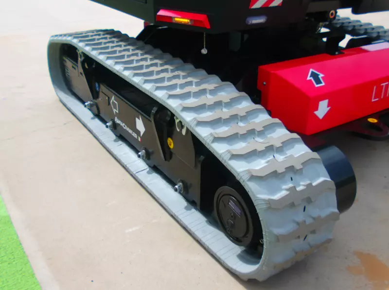 nacelle occasion ALMACCRAWLER JIBBI 1290 RT LTH