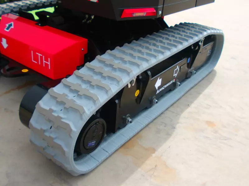 nacelle occasion ALMACCRAWLER JIBBI 1290 RT LTH