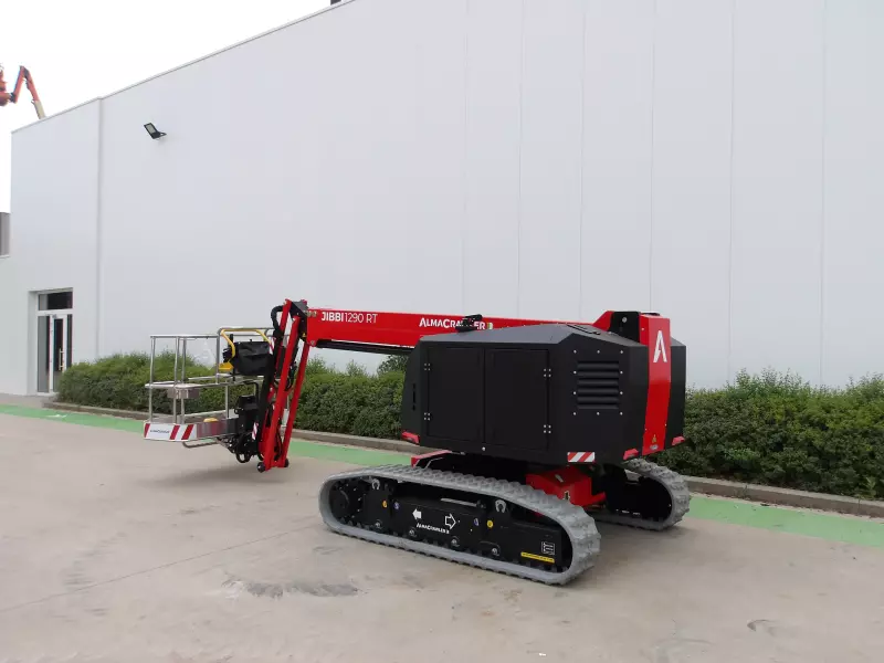 nacelle occasion ALMACRAWLER JIBBI 1290 RT EVO