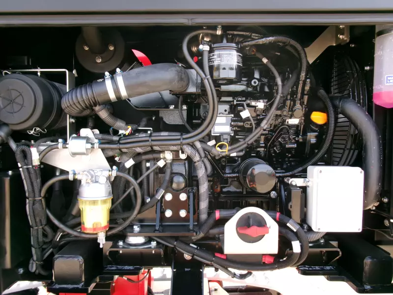nacelle occasion ALMACRAWLER JIBBI 1890 EVO