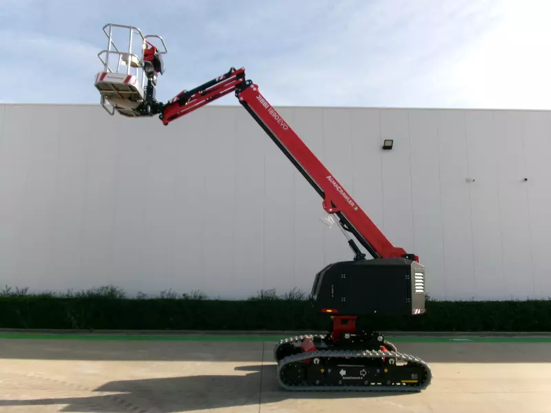 nacelle occasion ALMACRAWLER JIBBI 1890 EVO
