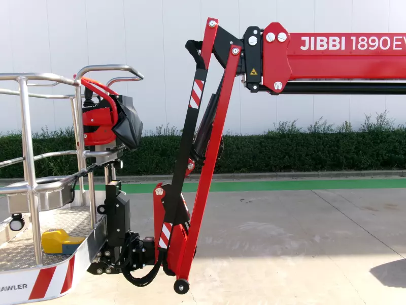 nacelle occasion ALMACRAWLER JIBBI 1890 EVO