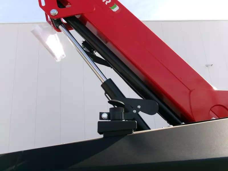 nacelle occasion ALMACRAWLER JIBBI 1890 EVO