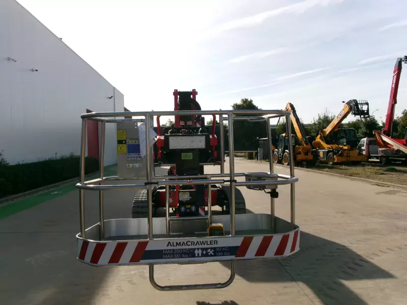 nacelle occasion ALMACRAWLER JIBBI 1890 EVO