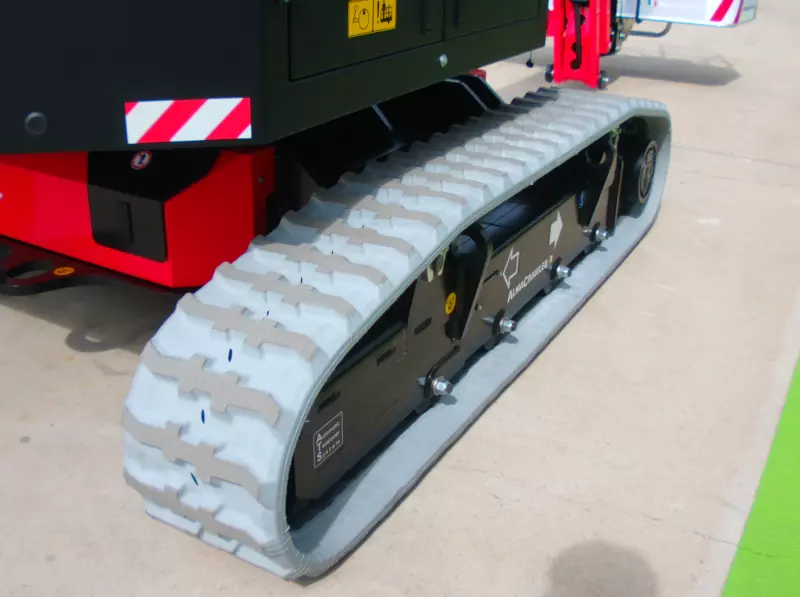 nacelle occasion ALMACRAWLER JIBBI 1290 RT LTH