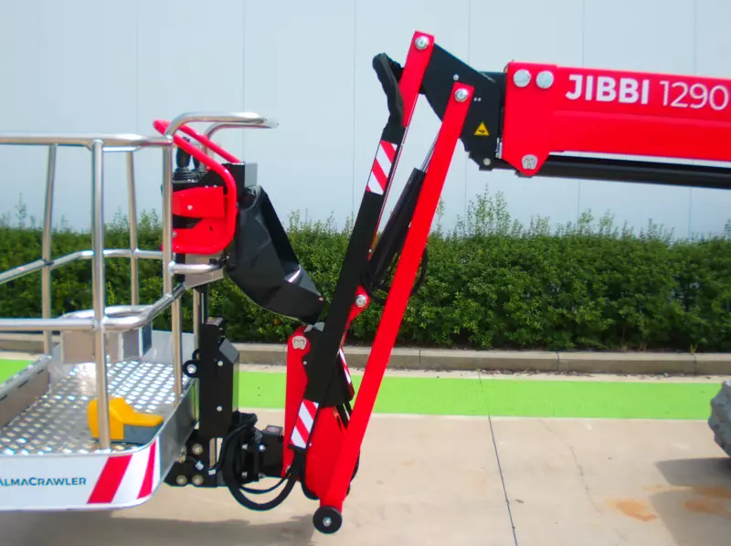 nacelle occasion ALMACRAWLER JIBBI 1290 RT LTH