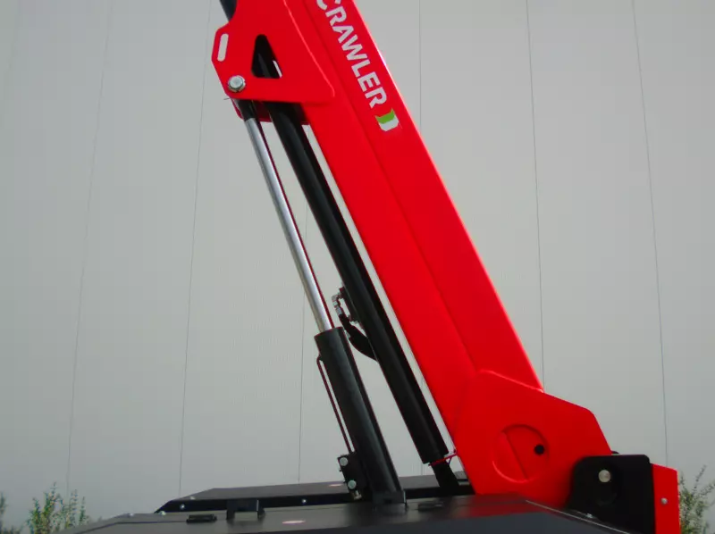 nacelle occasion ALMACRAWLER JIBBI 1290 RT LTH