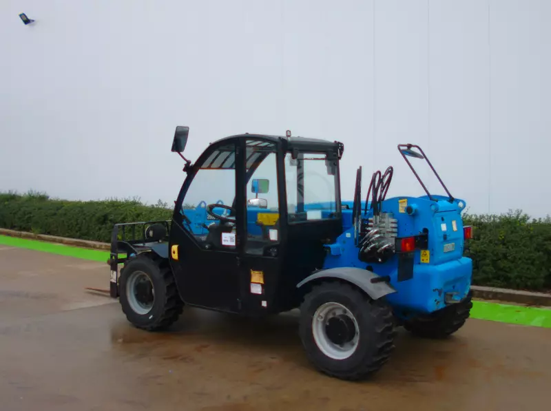 nacelle occasion GENIE GTH2506