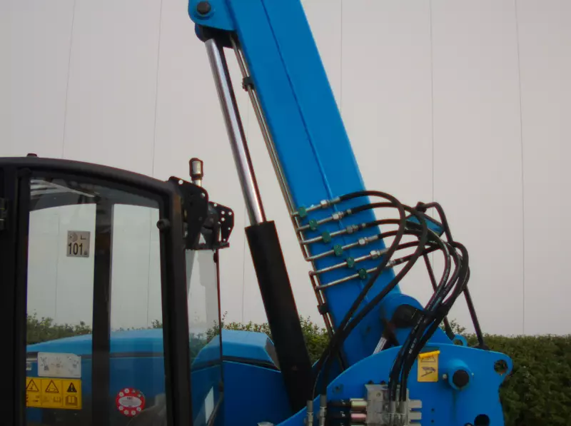 nacelle occasion GENIE GTH2506