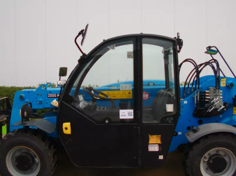 nacelle occasion GENIE GTH2506