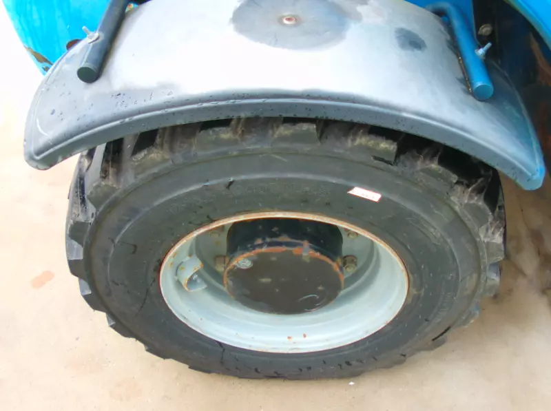 nacelle occasion GENIE GTH2506