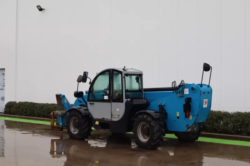 nacelle occasion GENIE GTH4014