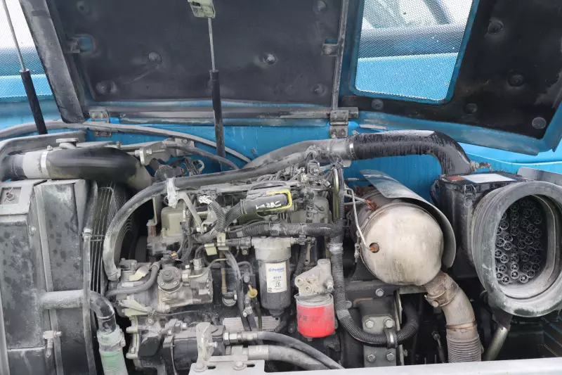 nacelle occasion GENIE GTH4014