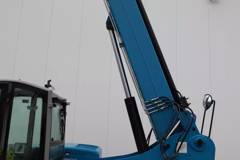 nacelle occasion GENIE GTH4014