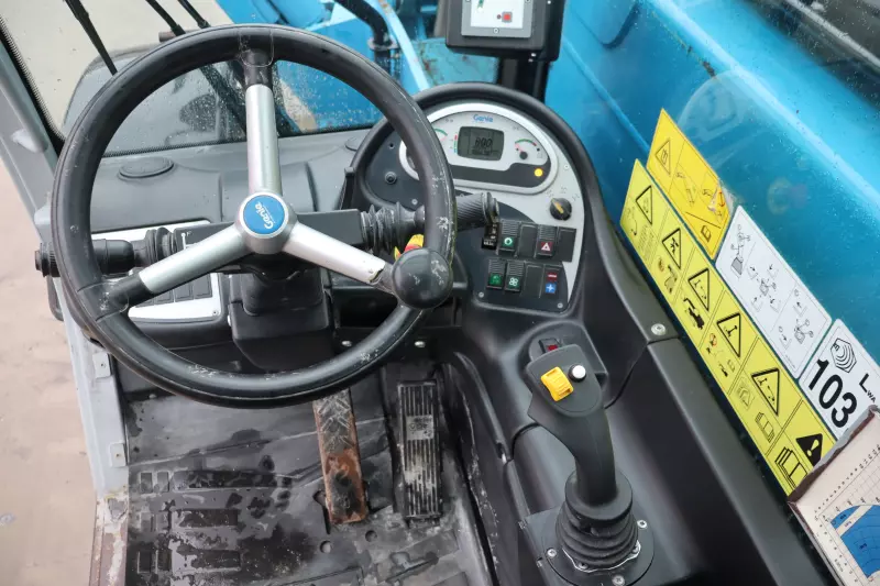 nacelle occasion GENIE GTH4014