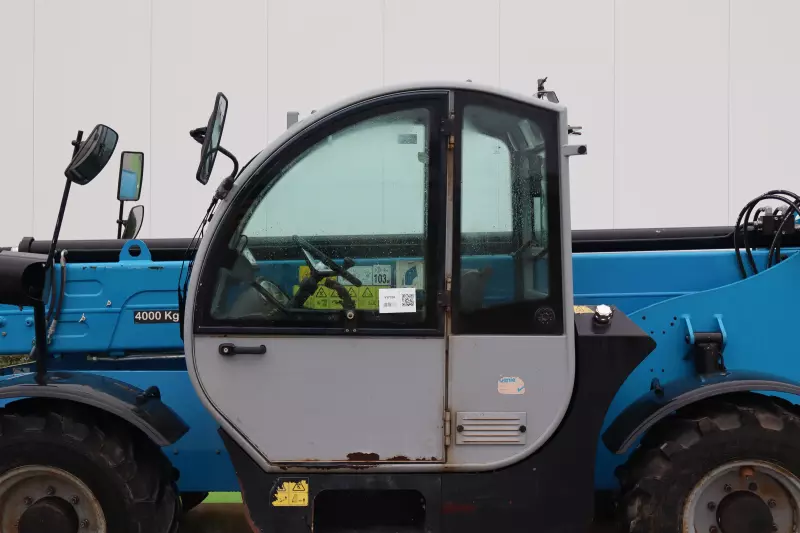 nacelle occasion GENIE GTH4014