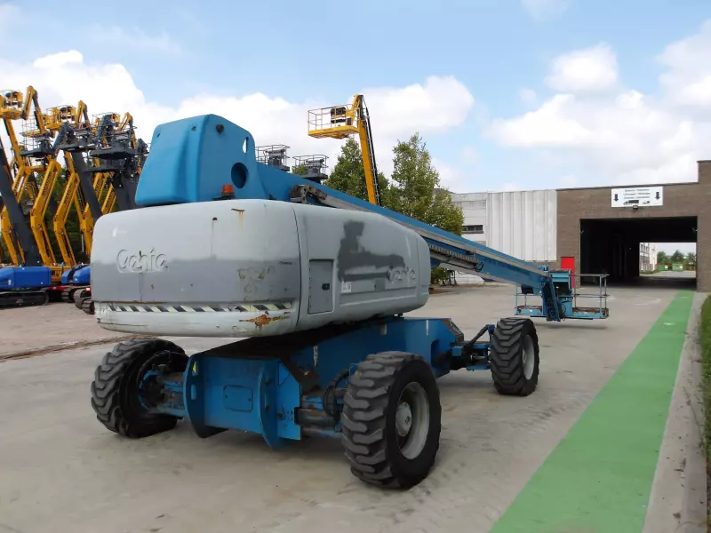 nacelle occasion GENIE S105