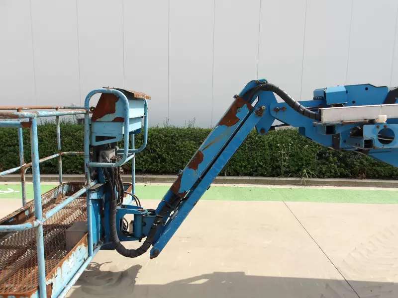 nacelle occasion GENIE S105