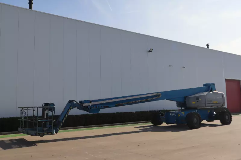 nacelle occasion GENIE S105