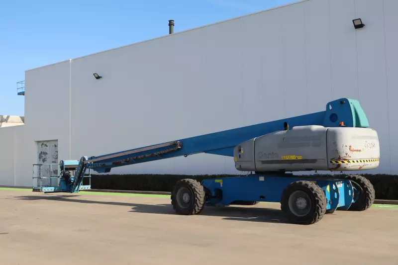 nacelle occasion GENIE S105