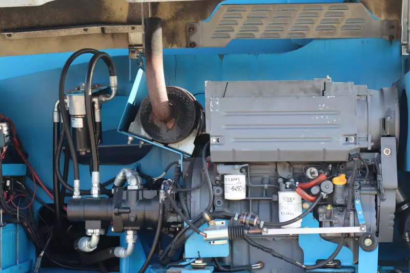 nacelle occasion GENIE S105