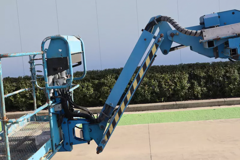 nacelle occasion GENIE S105