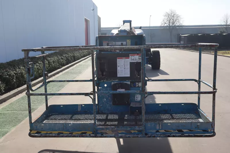 nacelle occasion GENIE S105