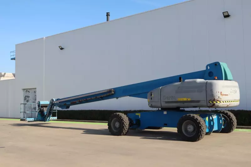 nacelle occasion GENIE S105