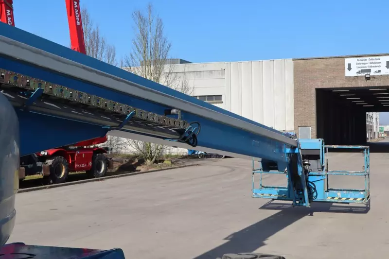 nacelle occasion GENIE S105
