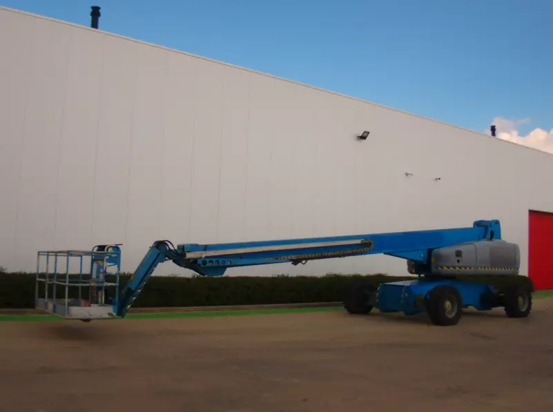 nacelle occasion GENIE S105