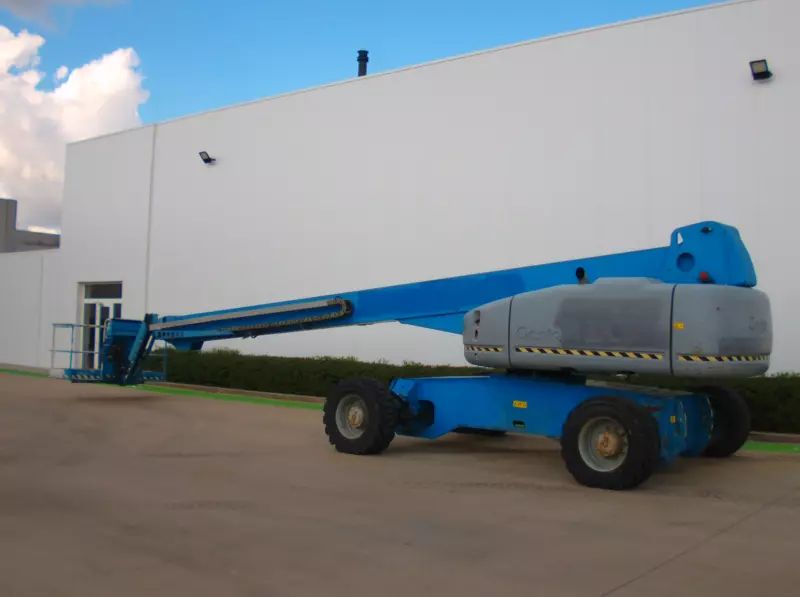 nacelle occasion GENIE S105