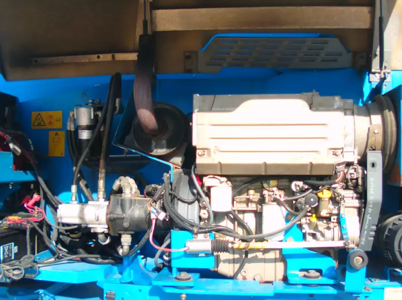 nacelle occasion GENIE S105