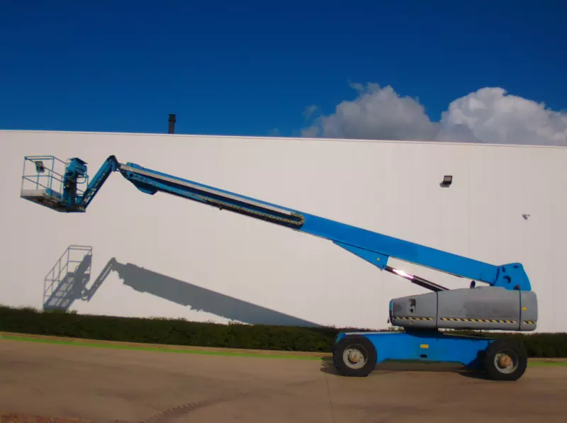 nacelle occasion GENIE S105