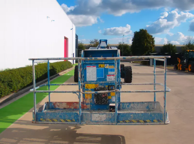 nacelle occasion GENIE S105